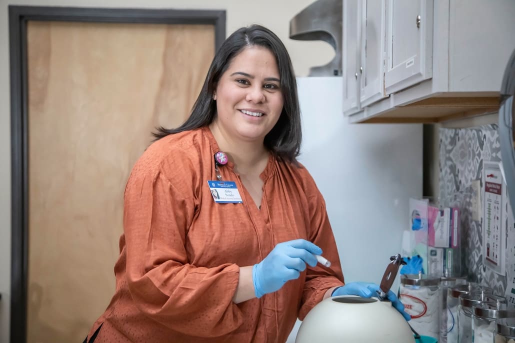 Brookline College Faculty Spotlight: Abby Sotelo, Medical Assisting