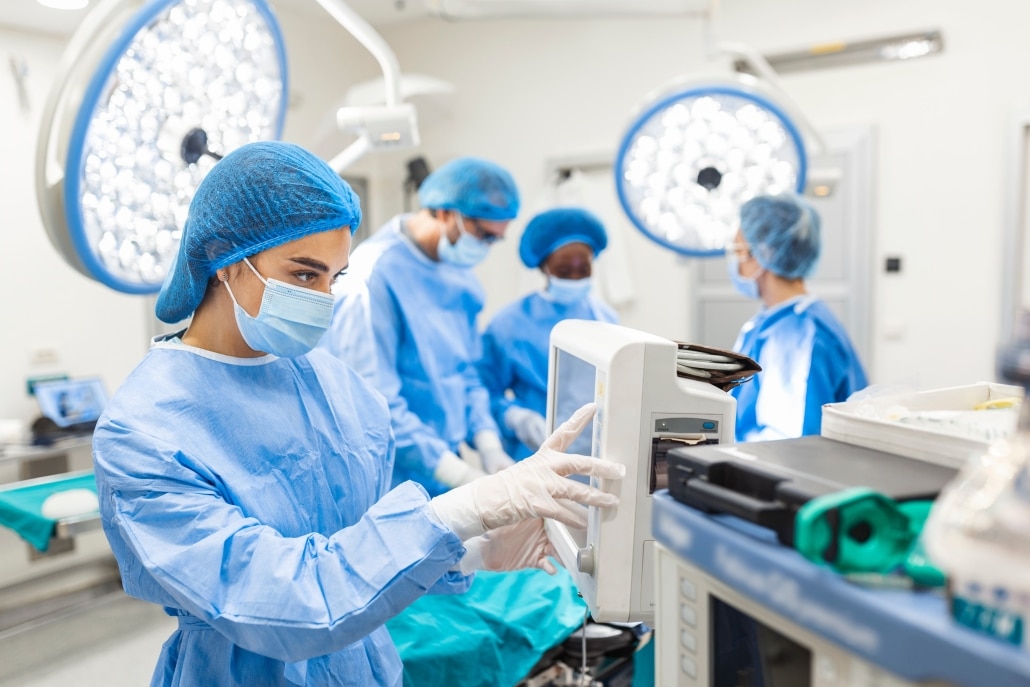 8 Best Specialties in Surgical Technology
