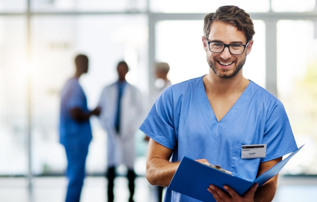 10 Reasons Why Men Should Consider a Career in Nursing